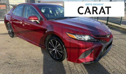 Toyota Camry 2017