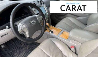 Toyota Camry 2007