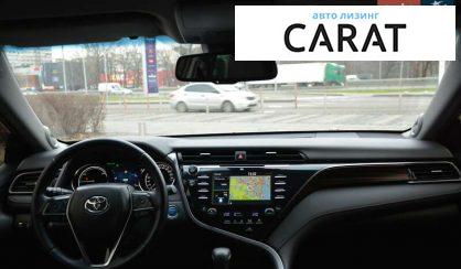 Toyota Camry 2019