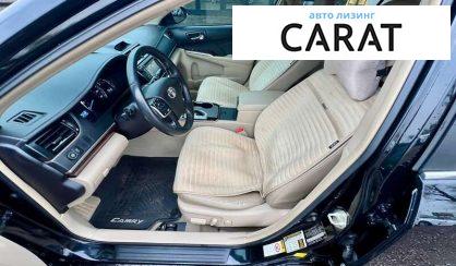 Toyota Camry 2014
