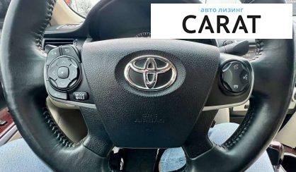 Toyota Camry 2014
