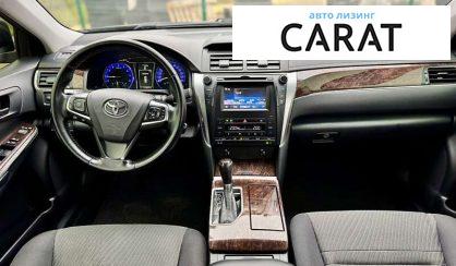Toyota Camry 2017