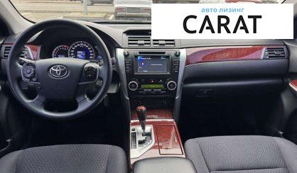 Toyota Camry 2012