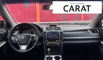 Toyota Camry 2012