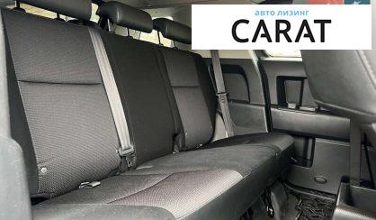 Toyota FJ Cruiser 2008