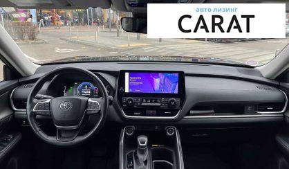 Toyota Highlander 2023