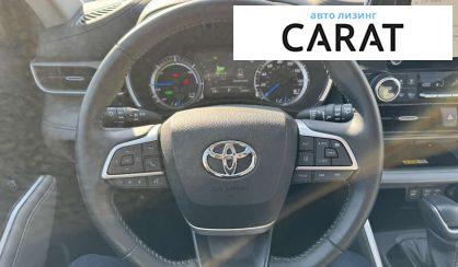 Toyota Highlander 2023