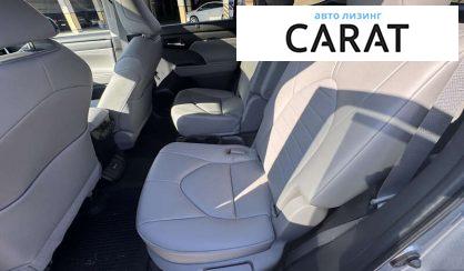 Toyota Highlander 2023