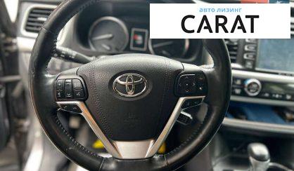 Toyota Highlander 2016