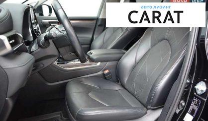 Toyota Highlander 2022