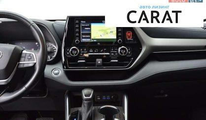 Toyota Highlander 2022