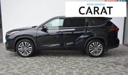 Toyota Highlander 2022