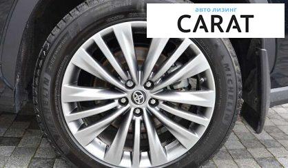 Toyota Highlander 2022