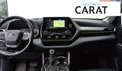 Toyota Highlander 2022