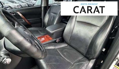 Toyota Highlander 2012