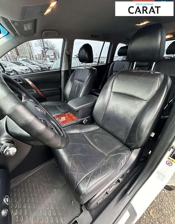 Toyota Highlander 2012