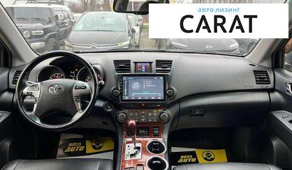 Toyota Highlander 2011