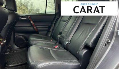 Toyota Highlander 2011