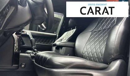 Toyota Land Cruiser Prado 2015