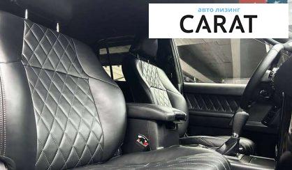 Toyota Land Cruiser Prado 2015