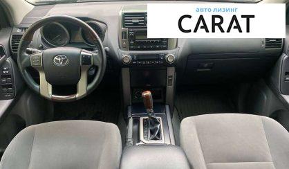 Toyota Land Cruiser Prado 2010