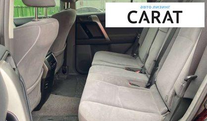 Toyota Land Cruiser Prado 2010