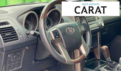 Toyota Land Cruiser Prado 2010