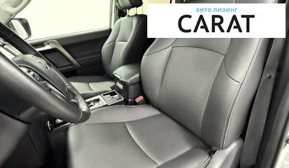 Toyota Land Cruiser Prado 2020