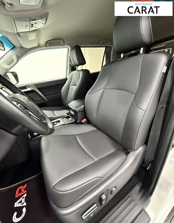 Toyota Land Cruiser Prado 2020