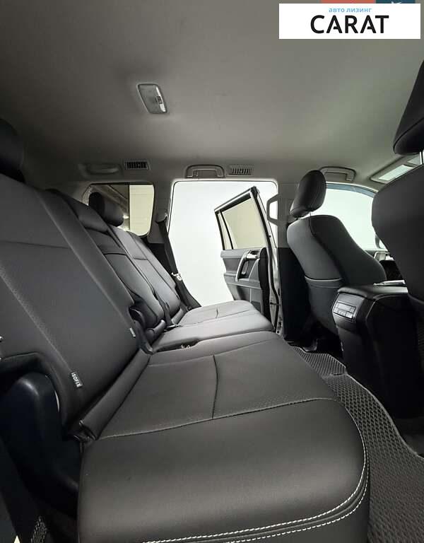 Toyota Land Cruiser Prado 2020