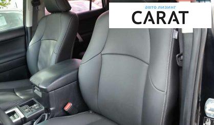 Toyota Land Cruiser Prado 2018