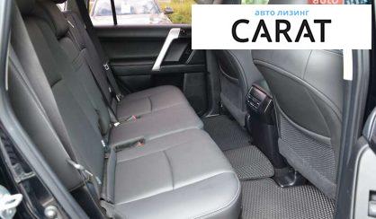 Toyota Land Cruiser Prado 2018