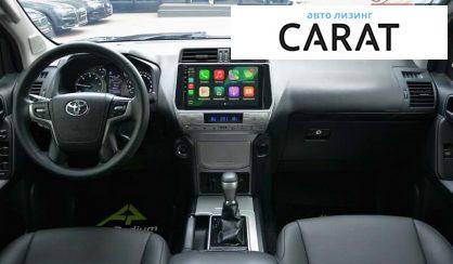 Toyota Land Cruiser Prado 2018