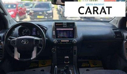 Toyota Land Cruiser 2012