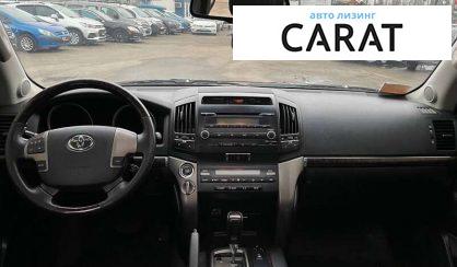 Toyota Land Cruiser 2008