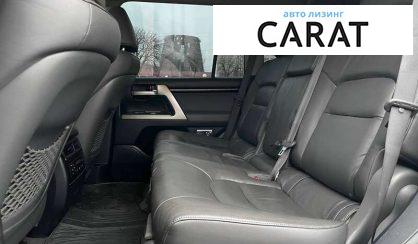 Toyota Land Cruiser 2008