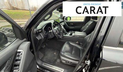 Toyota Land Cruiser 2021