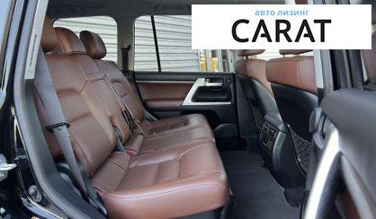 Toyota Land Cruiser 2019