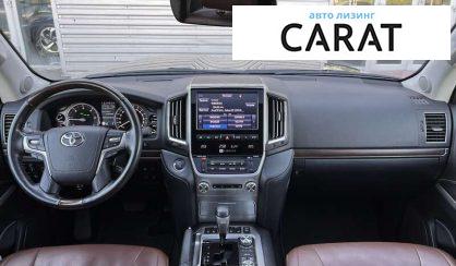 Toyota Land Cruiser 2019