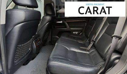 Toyota Land Cruiser 2018