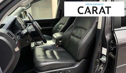 Toyota Land Cruiser 2017