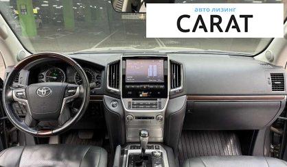 Toyota Land Cruiser 2017