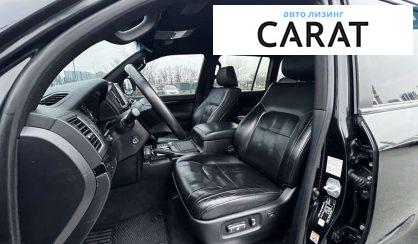 Toyota Land Cruiser 2016