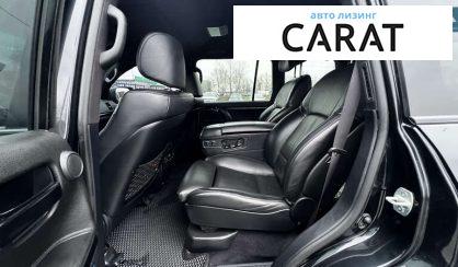 Toyota Land Cruiser 2016