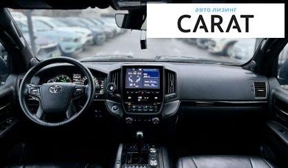 Toyota Land Cruiser 2016