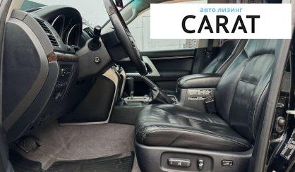 Toyota Land Cruiser 2013