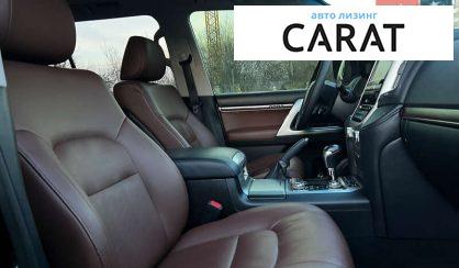 Toyota Land Cruiser 2016