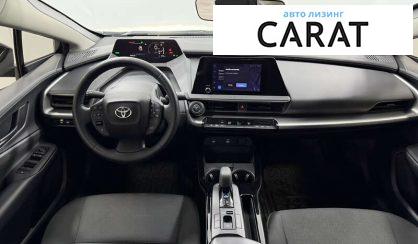 Toyota Prius 2023