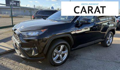 Розглянути Toyota Rav 4 2018 Toyota Rav 4 2018 - авто лізинг Carat