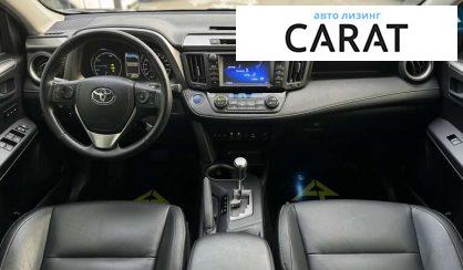 Toyota Rav 4 2017